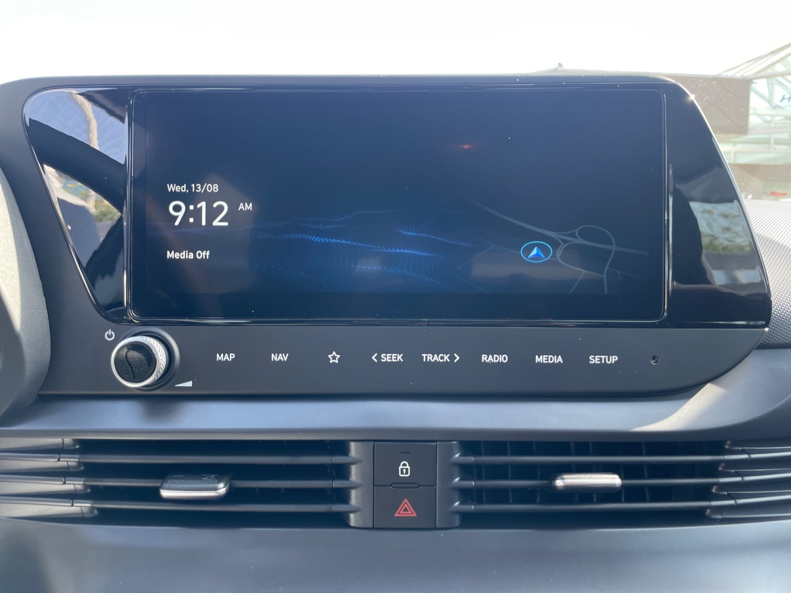 Foto 1 - i20 1.0T-GDi SELECT /FLA/SpurH/Navi/PDC/KAM, Phantom Black / MET