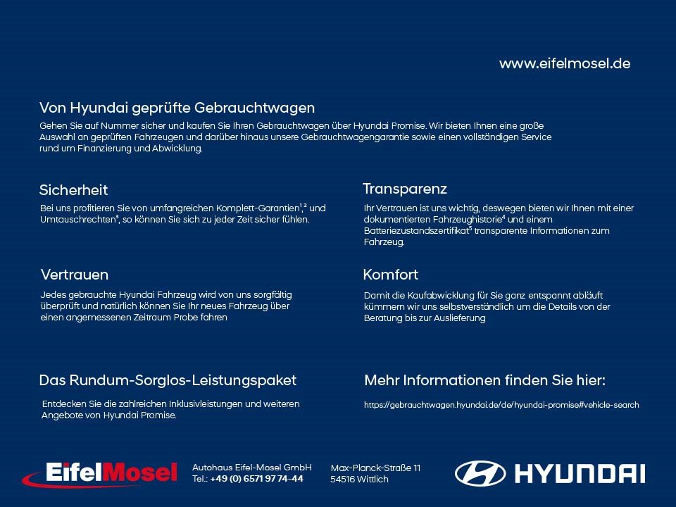 Foto 1 - i20 1.0T-GDi SELECT /FLA/SpurH/Navi/PDC/KAM, Phantom Black / MET