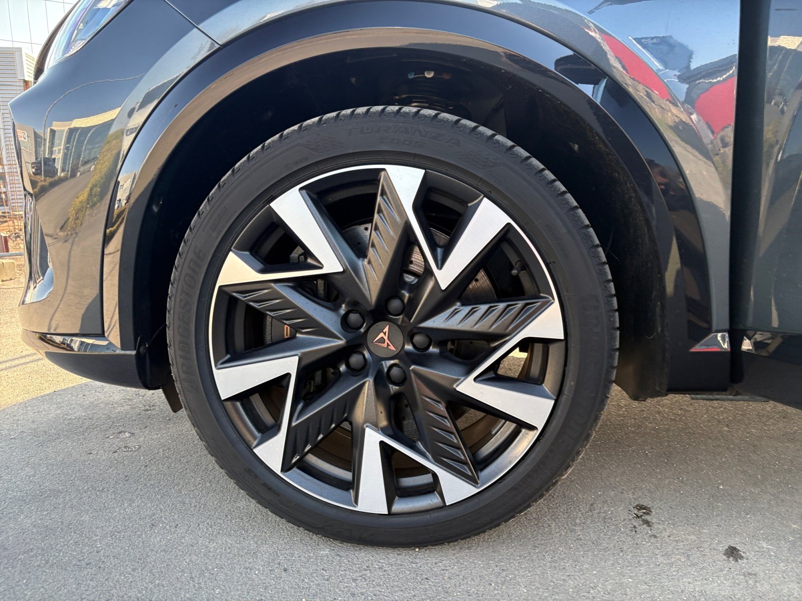 Foto 1 - Cupra Formentor 2.0 TSI 4Drive DSG AHK ACC Rückfahrkamera Einparkhilfe, Magnetic Grau