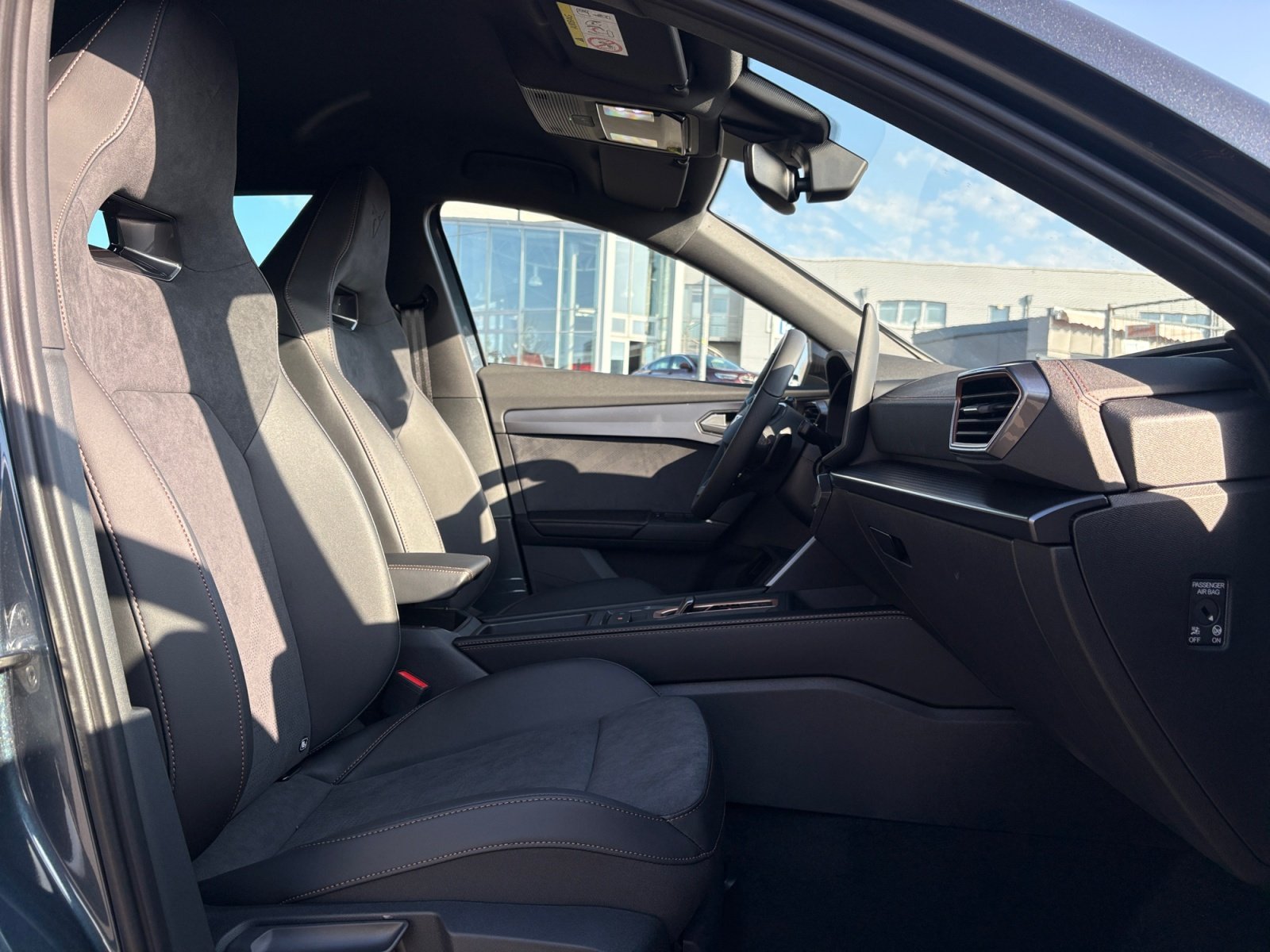 Foto 1 - Cupra Formentor 2.0 TSI 4Drive DSG AHK ACC Rückfahrkamera Einparkhilfe, Magnetic Grau