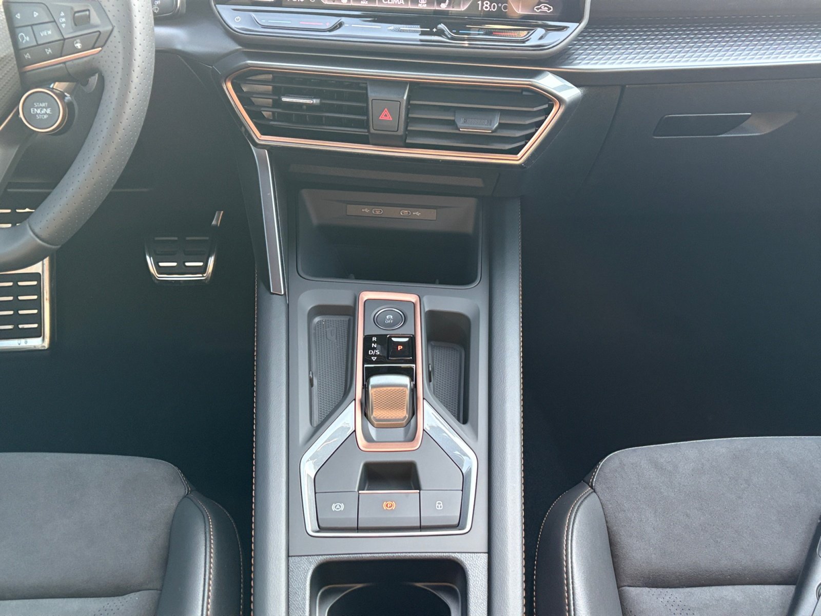 Foto 1 - Cupra Formentor 2.0 TSI 4Drive DSG AHK ACC Rückfahrkamera Einparkhilfe, Magnetic Grau