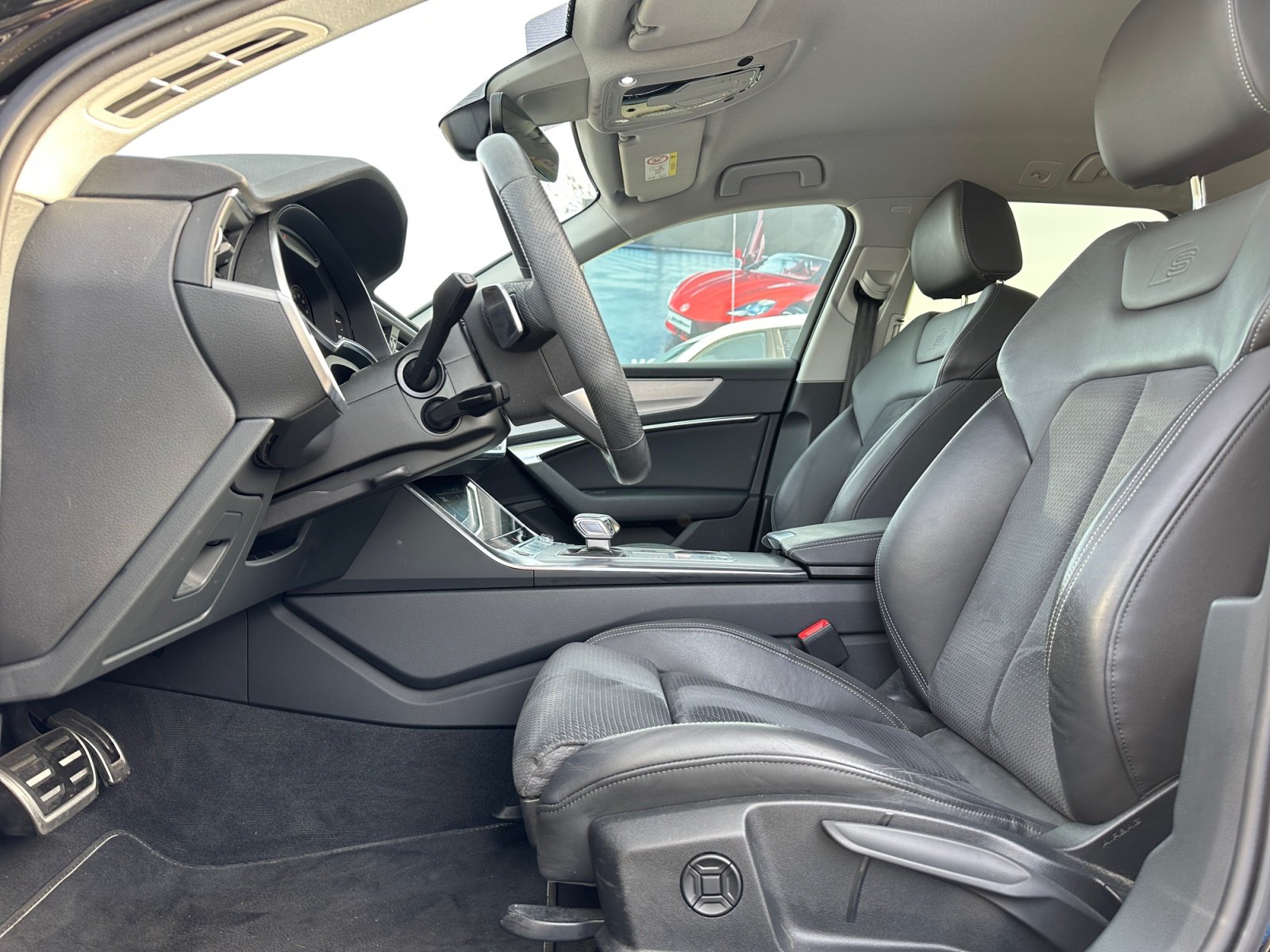 Foto 1 - Audi A6 Avant 55 TFSI e quattro Sport S tronic Rückfahrk ACC Navi, Brillantschwarz