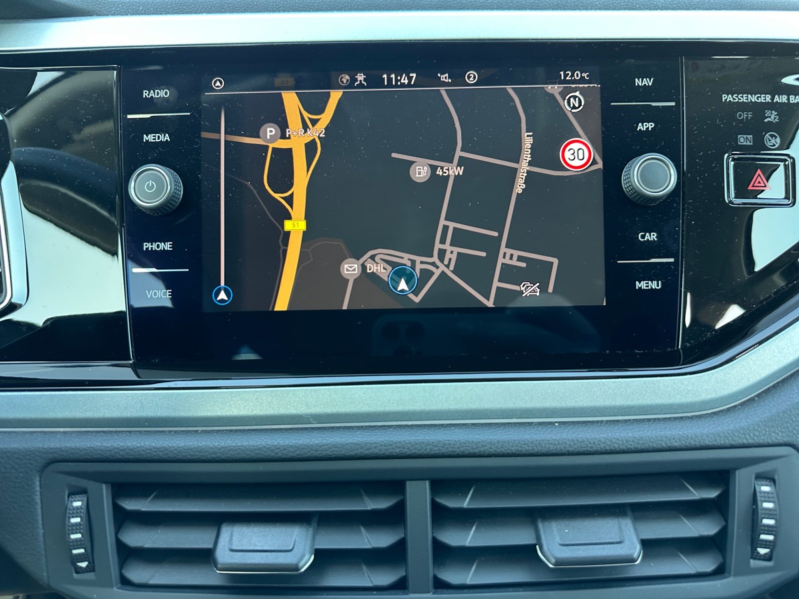 Foto 1 - Taigo 1.0 TSI Goal ACC Navi LED Sitzheizung, Deep Black Perleffekt