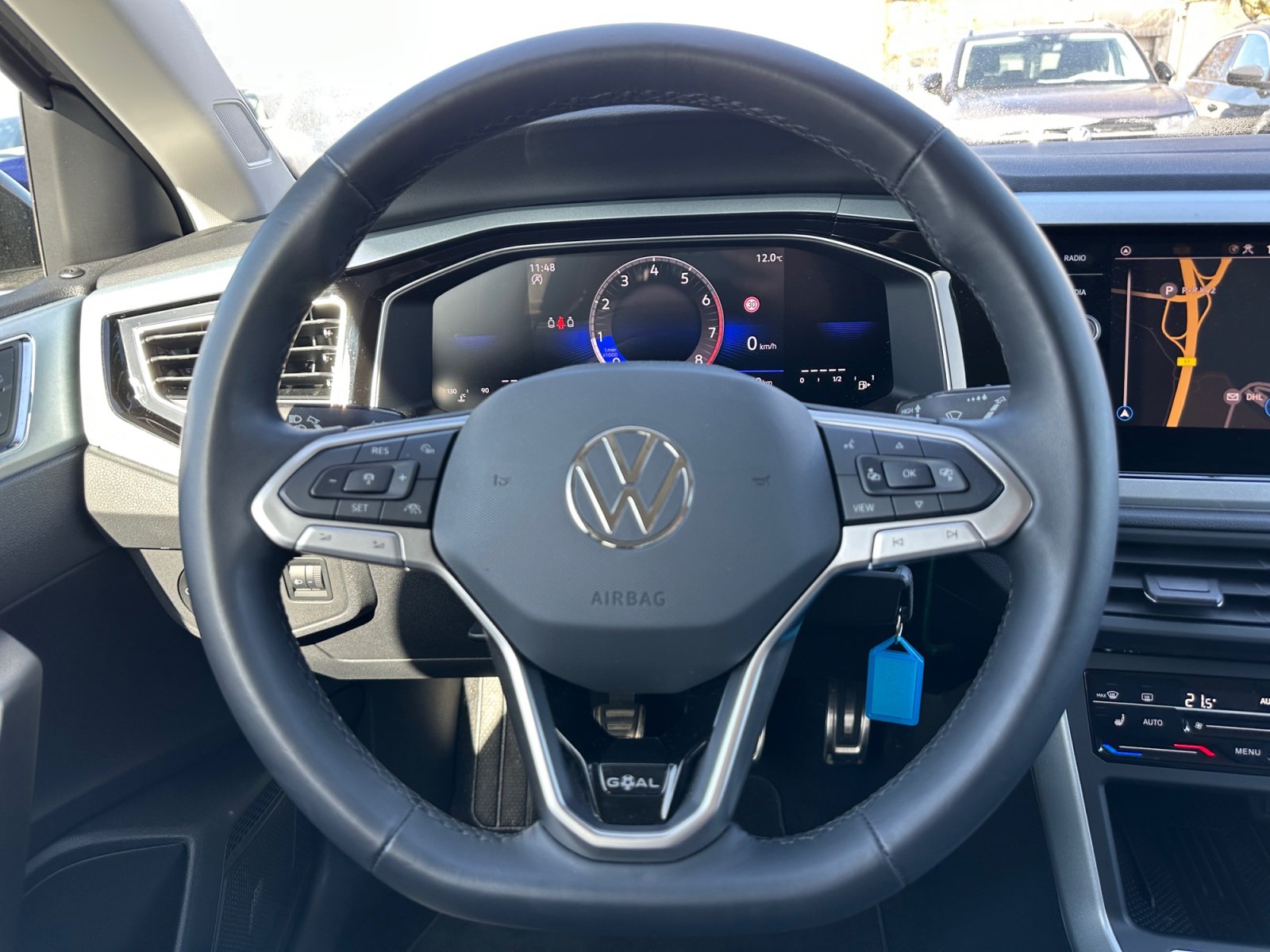 Foto 1 - Taigo 1.0 TSI Goal ACC Navi LED Sitzheizung, Deep Black Perleffekt