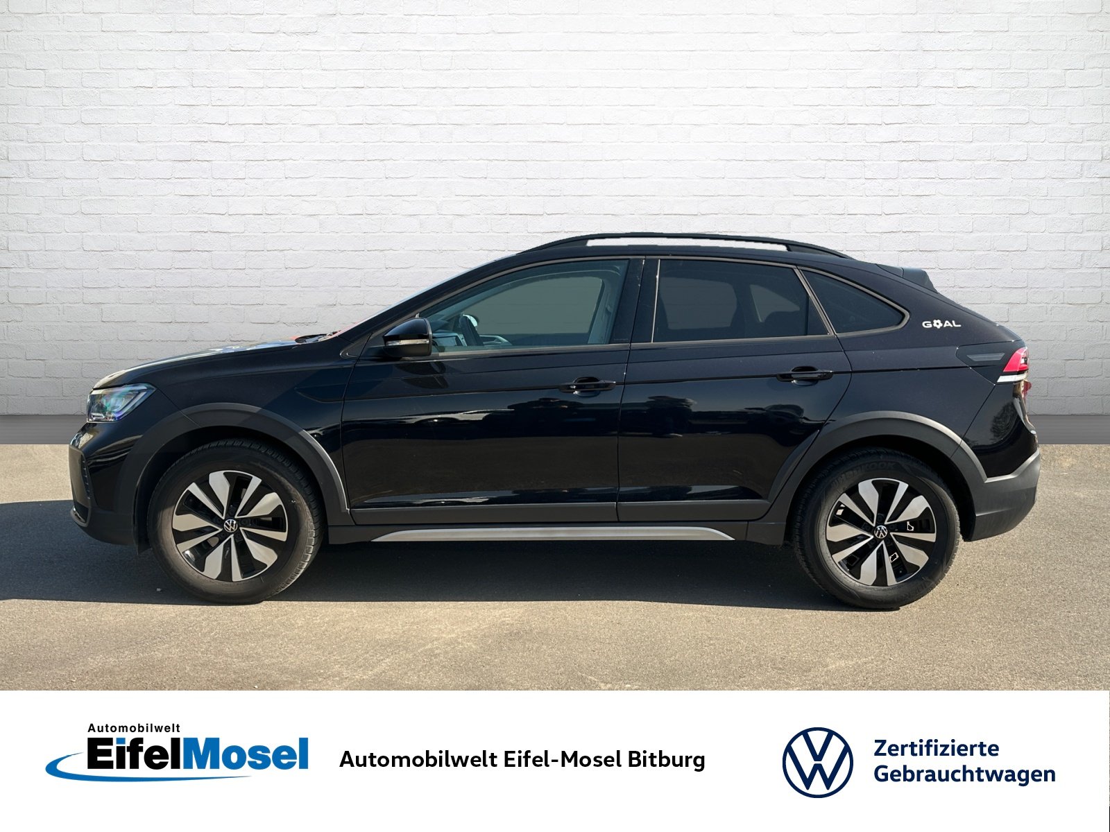 Foto 1 - Taigo 1.0 TSI Goal ACC Navi LED Sitzheizung, Deep Black Perleffekt