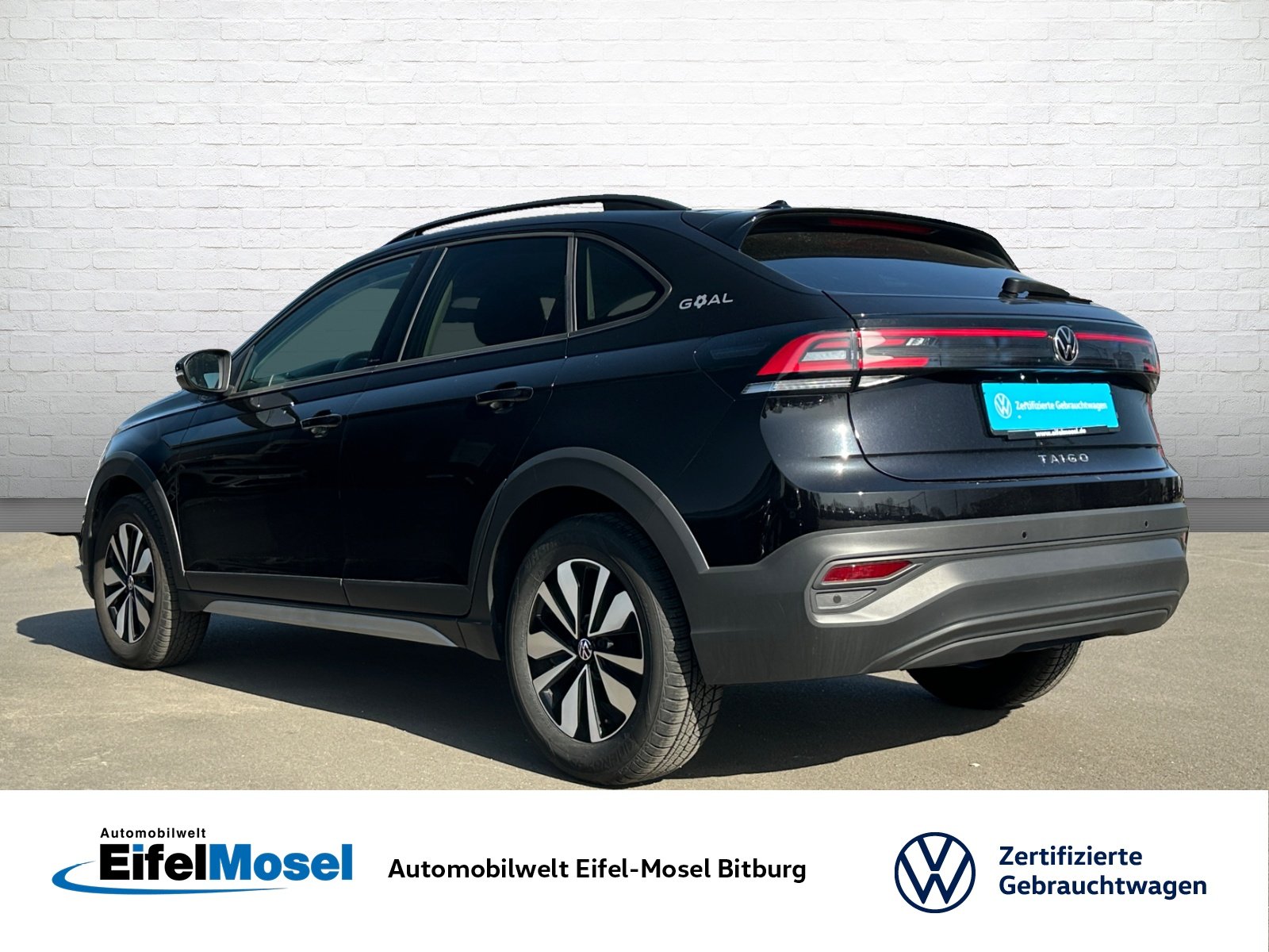 Foto 1 - Taigo 1.0 TSI Goal ACC Navi LED Sitzheizung, Deep Black Perleffekt