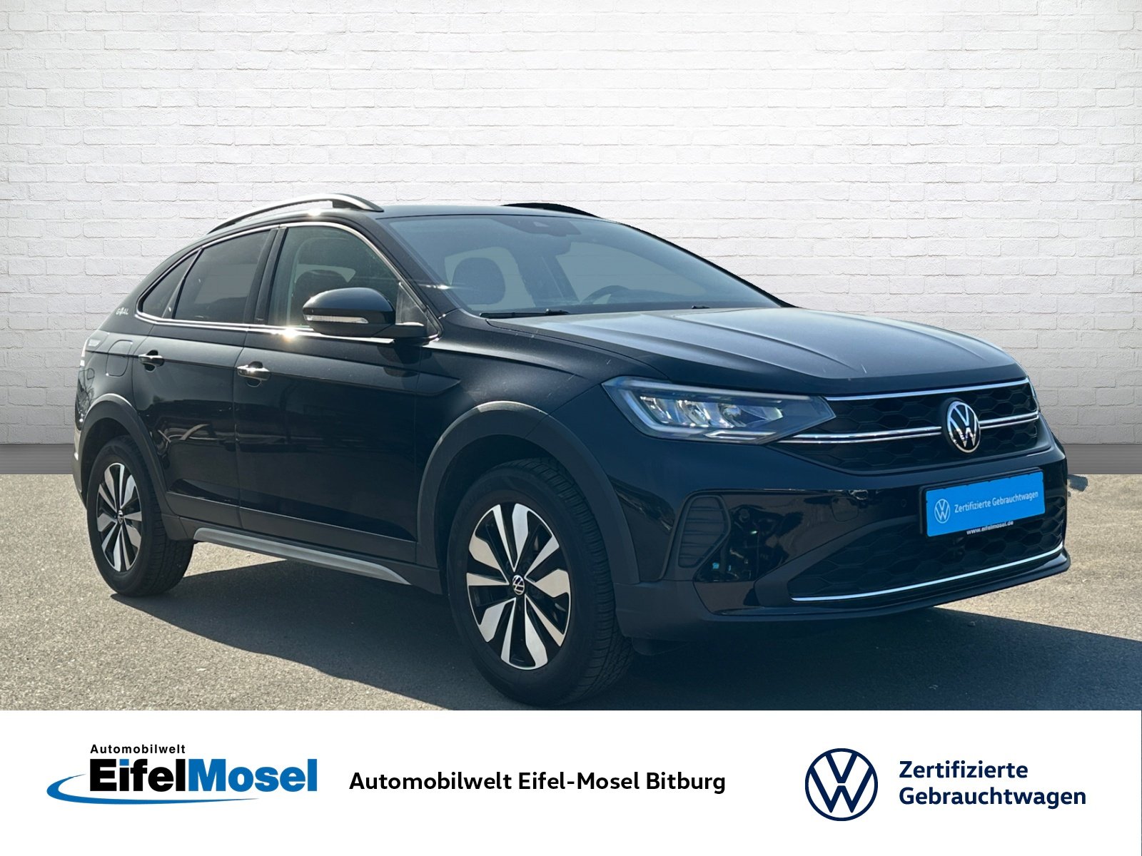 Foto 1 - Taigo 1.0 TSI Goal ACC Navi LED Sitzheizung, Deep Black Perleffekt