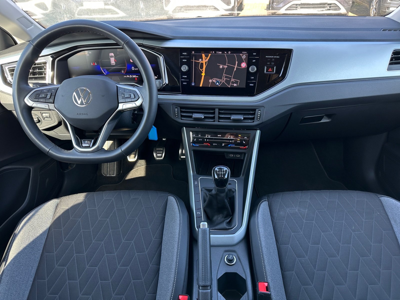 Foto 1 - Taigo 1.0 TSI Goal ACC Navi LED Sitzheizung, Deep Black Perleffekt