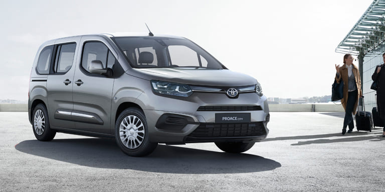 Toyota NFZ Proace City Verso