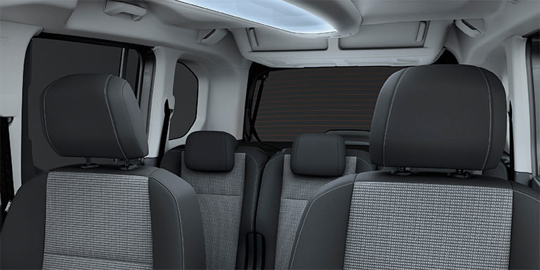 Toyota NFZ Proace City Verso