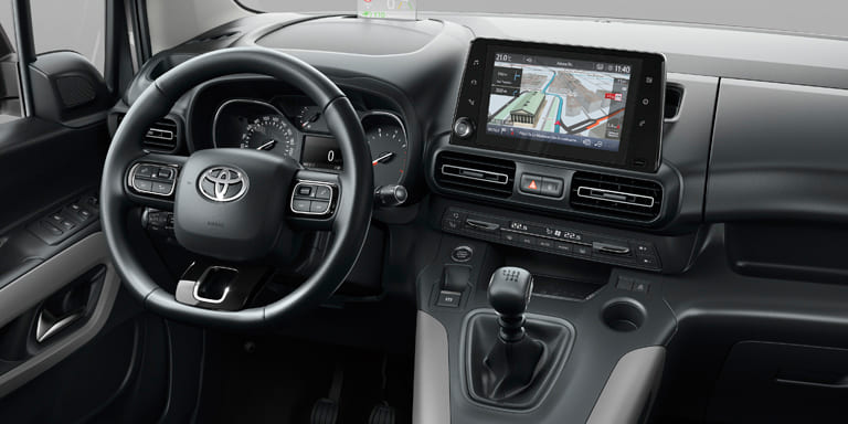 Toyota NFZ Proace City Verso