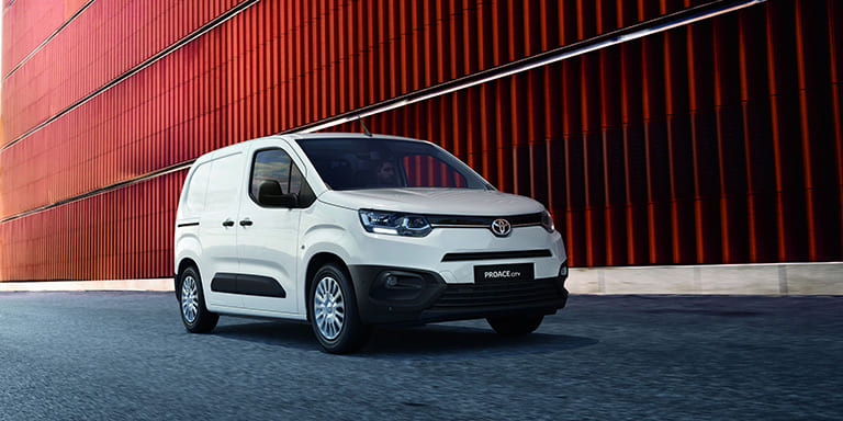 Toyota NFZ Proace City