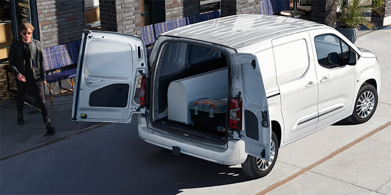 Toyota NFZ Proace City