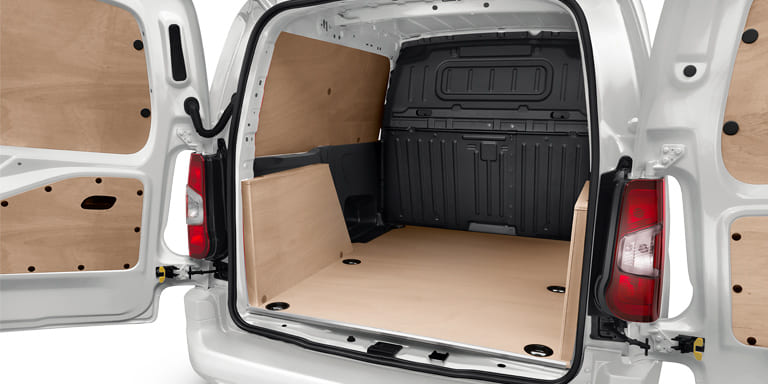 Toyota NFZ Proace City