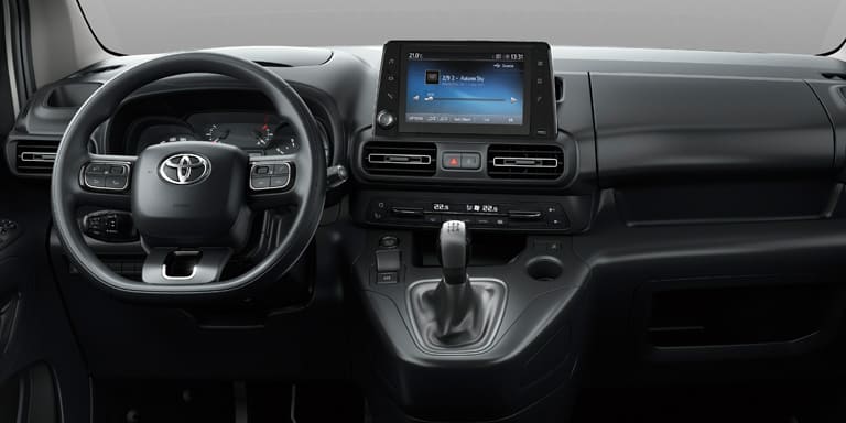 Toyota NFZ Proace City