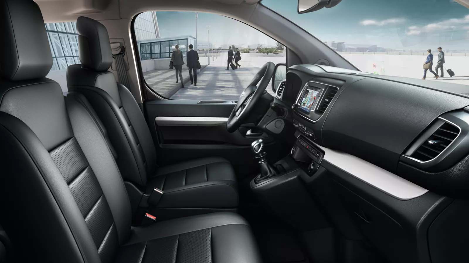 Toyota NFZ Proace Verso