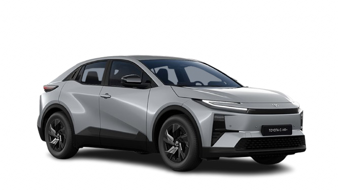 C-HR+ Active
