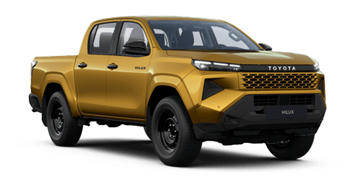 Ansicht Toyota NFZ Hilux Mild-Hybrid