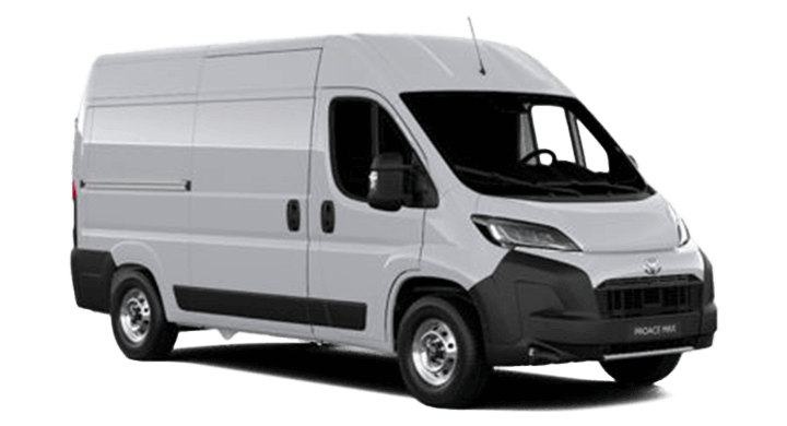 Toyota NFZ Proace Max