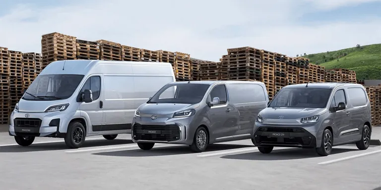 Toyota Gewerbewochen