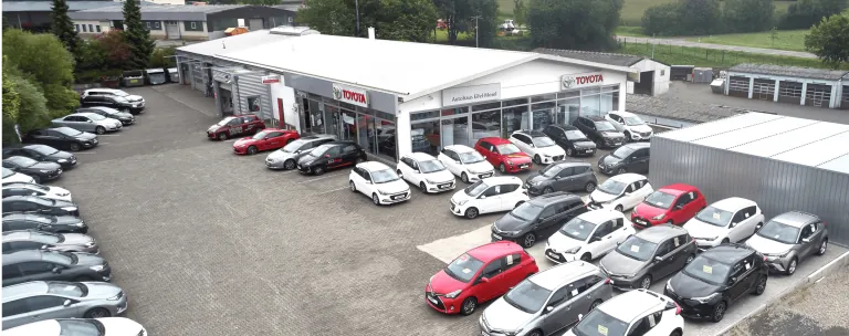 Prüm Toyota | Hyundai