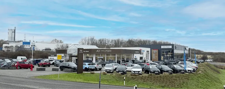 Trierweiler Toyota | Hyundai