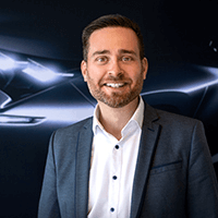 Christian Klein (Verkaufsleitung Neuwagen & Brandmanager Lexus) - Autohaus Eifel Mosel GmbH