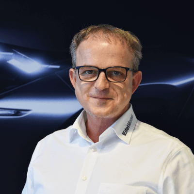Uwe Herden (Verkaufsberater Fleet & Business Hyundai) - Autohaus Eifel Mosel GmbH