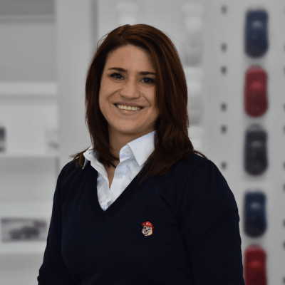 Lindsay Cirelli (Serviceberaterin) - Autohaus Eifel Mosel GmbH