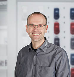 Alexander Streit (Teiledienstmitarbeiter) - Autohaus Eifel Mosel GmbH