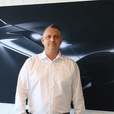 Marco Schilz (Verkaufsberater Fleet & Business Toyota & Lexus) - Autohaus Eifel Mosel GmbH