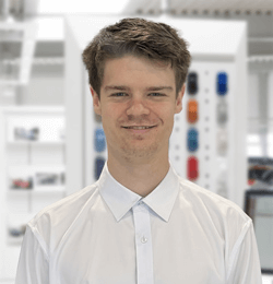 Bastian Grüber (Auszubildender Automobilkaufmann) - Autohaus Eifel Mosel GmbH