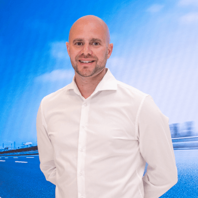 Thomas Leinen (Verkaufsleitung Neuwagen & Gebrauchtwagen) - Autohaus Eifel Mosel GmbH