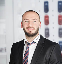 Frank Valerius (Verkaufsberater Gebrauchtwagen) - Autohaus Eifel Mosel GmbH